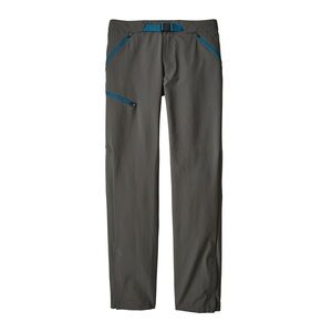 Patagonia Men’s Casey Pike Pants - Size 34 - Forge Gray/Blue